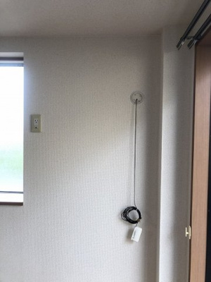 【居間・リビング】 | サンサーラ | ※同建物同型別のお部屋