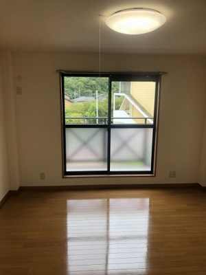 【寝室】 | サンサーラ | ※同建物同型別のお部屋