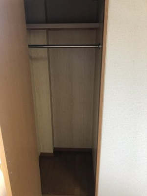 【収納】 | サンサーラ | ※同建物同型別のお部屋