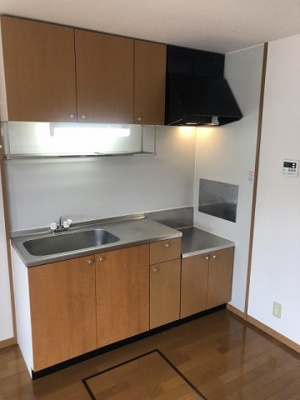 【キッチン】 | サンサーラ | ※同建物同型別のお部屋