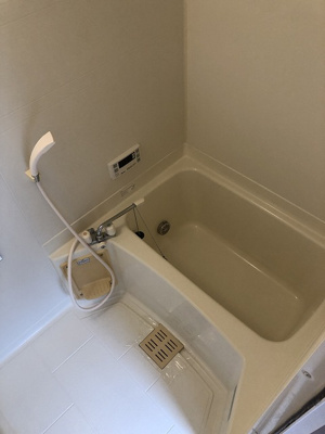 【浴室】 | サンサーラ | ※同建物同型別のお部屋