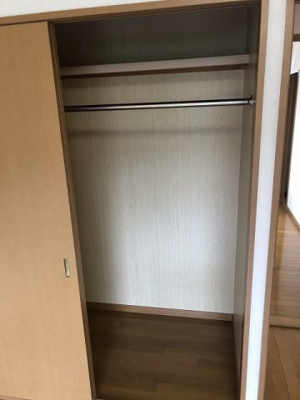 【収納】 | サンサーラ | ※同建物同型別のお部屋