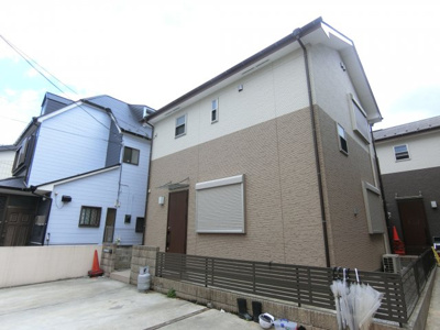 【外観】 | 堀切６丁目ハウスA・B