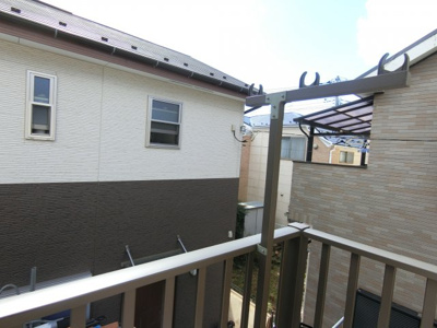 【展望】 | 堀切６丁目ハウスA・B