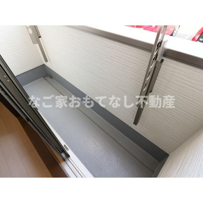 【バルコニー】 | GRANDTIC MY枇杷島