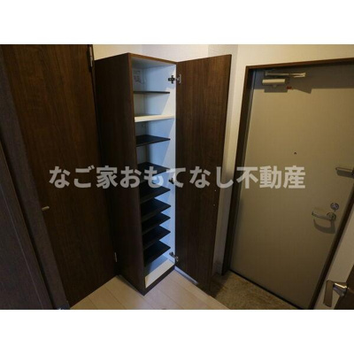 【玄関】 | GRANDTIC MY枇杷島