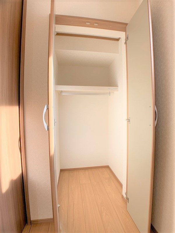 クラヴィアの収納