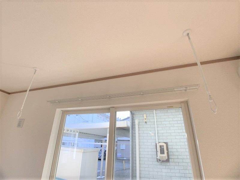 クラヴィアの設備