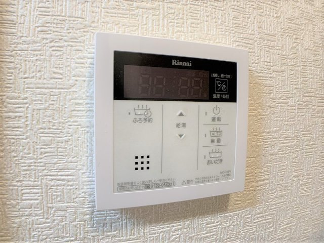 クラヴィアの設備