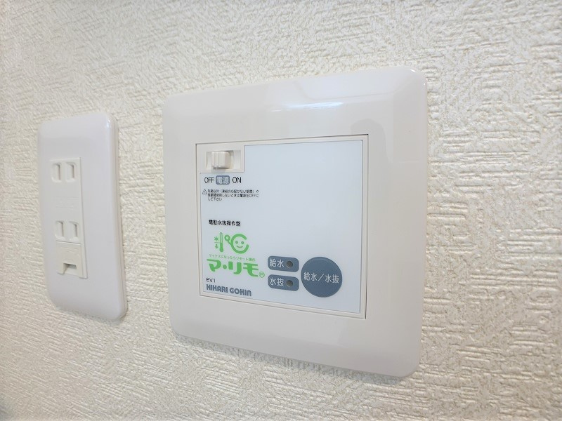 クラヴィアの設備