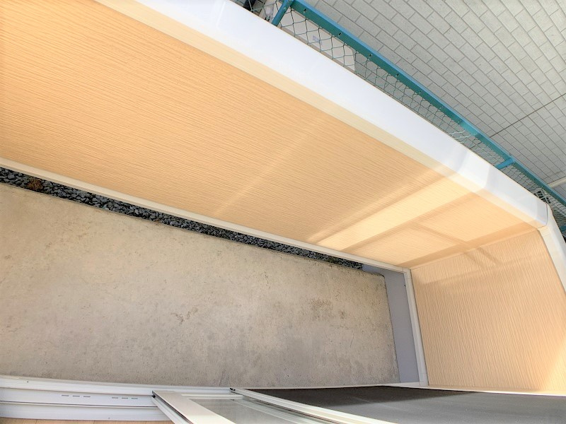 クラヴィアのバルコニー