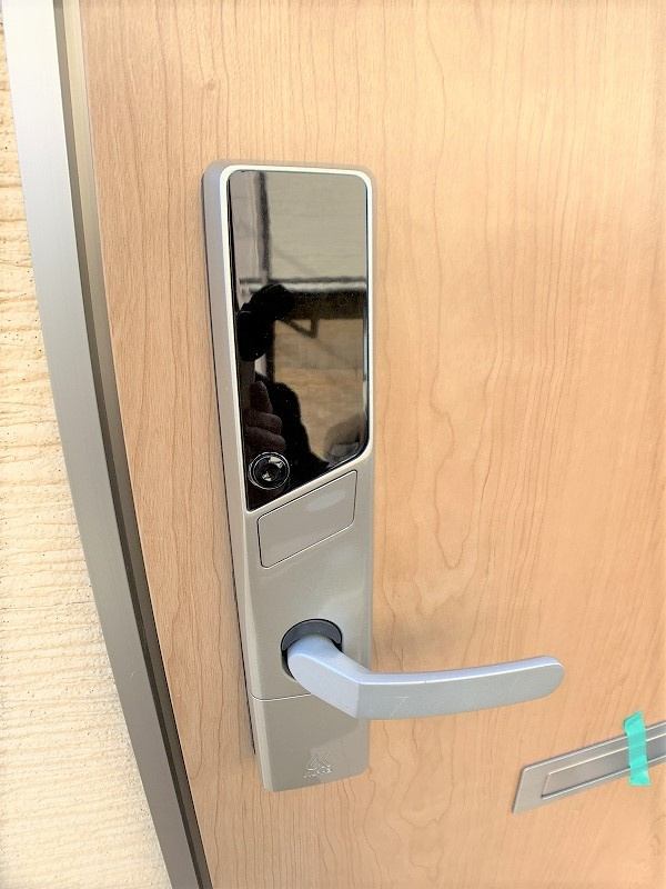 クラヴィアのセキュリティ