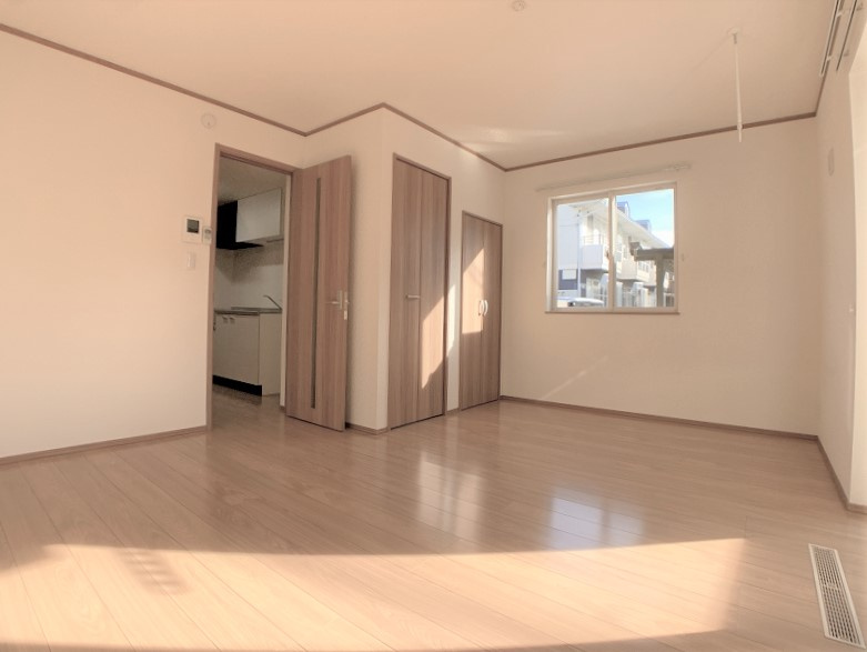 クラヴィアの居間・リビング