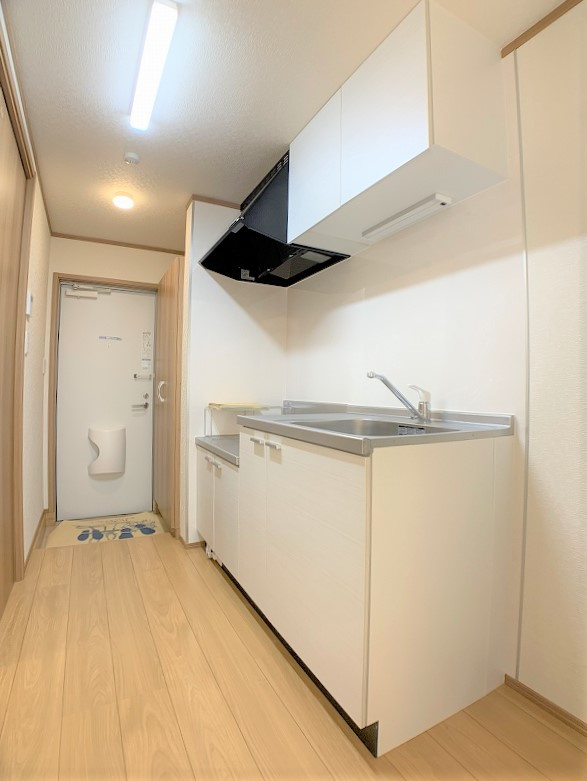 クラヴィアのキッチン