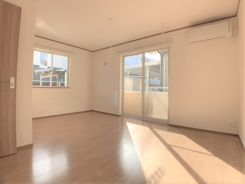 クラヴィアの内装