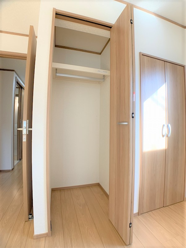 クラヴィアの収納