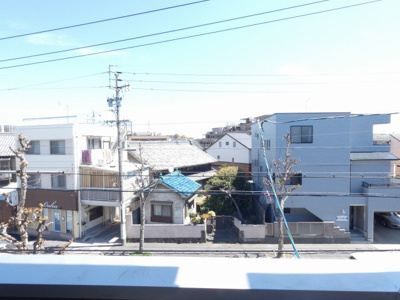 【展望】 | ハーモニーテラス長筬町Ⅱ