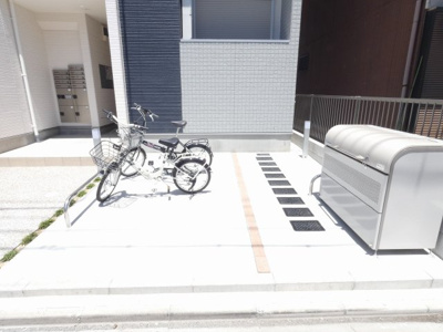 【駐車場】 | ハーモニーテラス長筬町Ⅱ