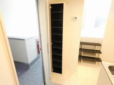 【収納】 | ハーモニーテラス長筬町Ⅱ