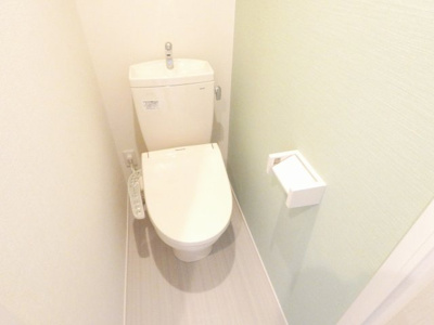 【トイレ】 | ハーモニーテラス長筬町Ⅱ