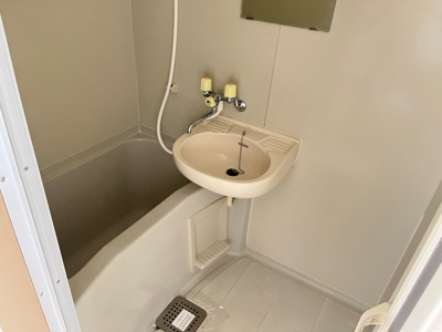 【浴室】 | キャッスル２１