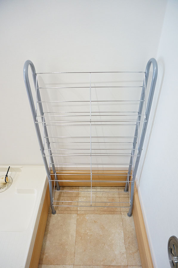 クオリティハイツ幕張本郷の収納|靴置き（他号室）