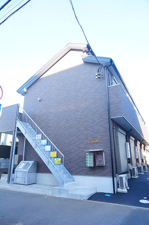 クオリティハイツ幕張本郷