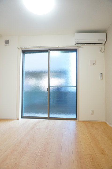 クオリティハイツ幕張本郷の居間・リビング|居室（他号室）