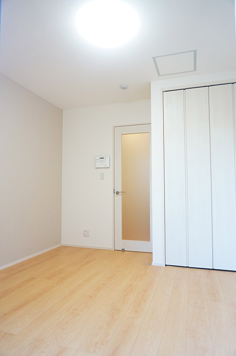 クオリティハイツ幕張本郷の居間・リビング|居室（他号室）