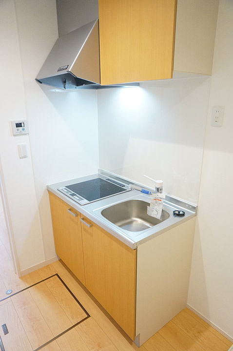 クオリティハイツ幕張本郷のキッチン|キッチン（他号室）