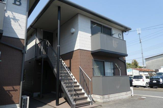 エスペランサＣの外観