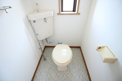 【トイレ】 | 小幡マンション