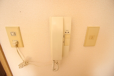 【セキュリティ】 | 小幡マンション