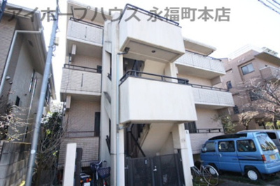 【外観】 | 小幡マンション