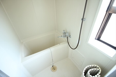 【浴室】 | 小幡マンション