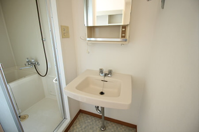 【洗面所】 | 小幡マンション