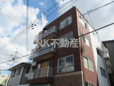 【外観】 | 大宝小阪マンション（河内小阪賃貸） | 外観も気になるポイント