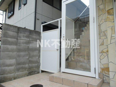 【エントランス】 | 大宝小阪マンション（河内小阪賃貸） | エントランスです