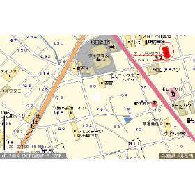 【地図】 | オレンジタウン魚住