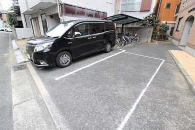 【駐車場】 | ピュアライフ太子堂