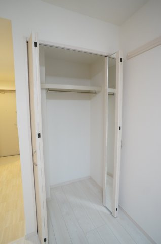 CASALIENの収納