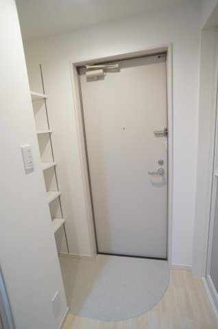 CASALIENの玄関