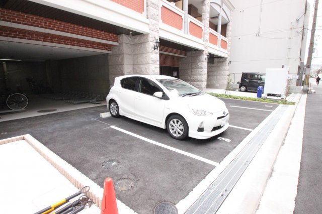 Luxe布施駅前のその他共用部分