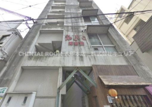 アルコーブ王子の外観