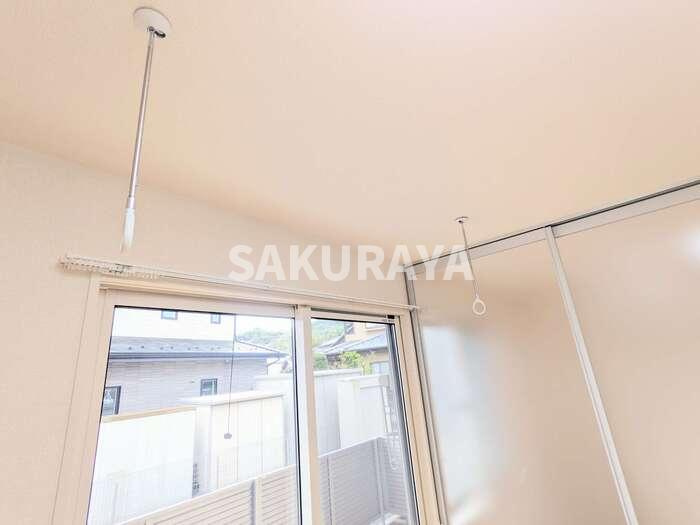 メゾンサンライズの設備