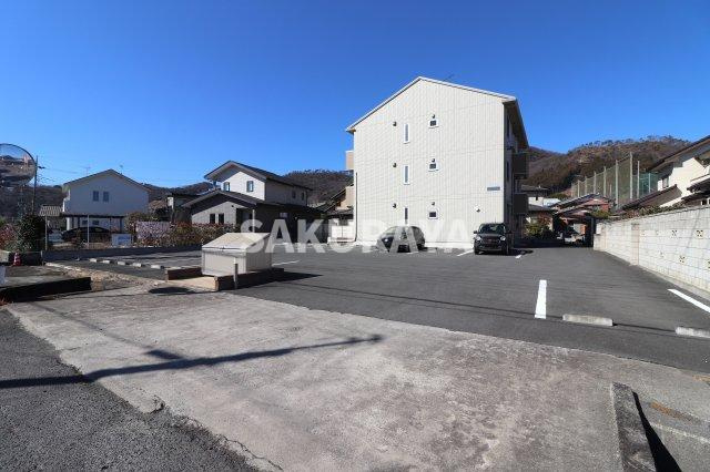 メゾンサンライズの周辺