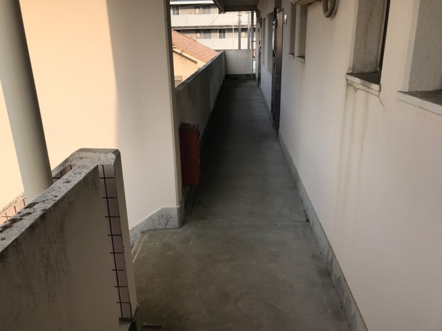 ペルローズＡのその他共用部分