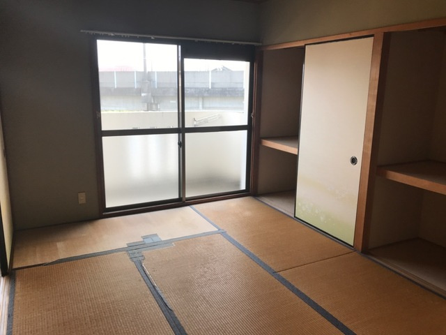 ペルローズＡの和室