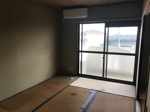 ペルローズＡの和室