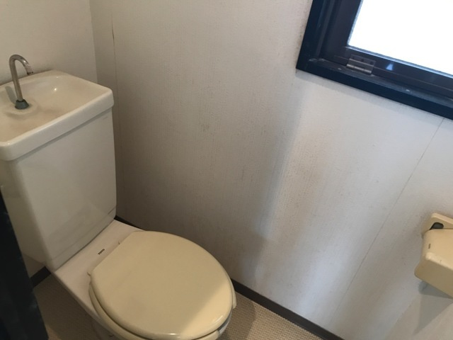 ペルローズＡのトイレ